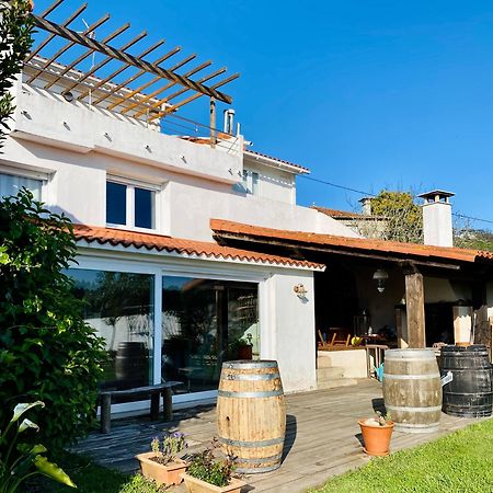 Casa Rural Albores Grande Nigrán Kültér fotó