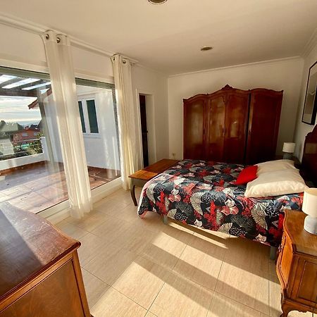 Casa Rural Albores Grande Nigrán Kültér fotó