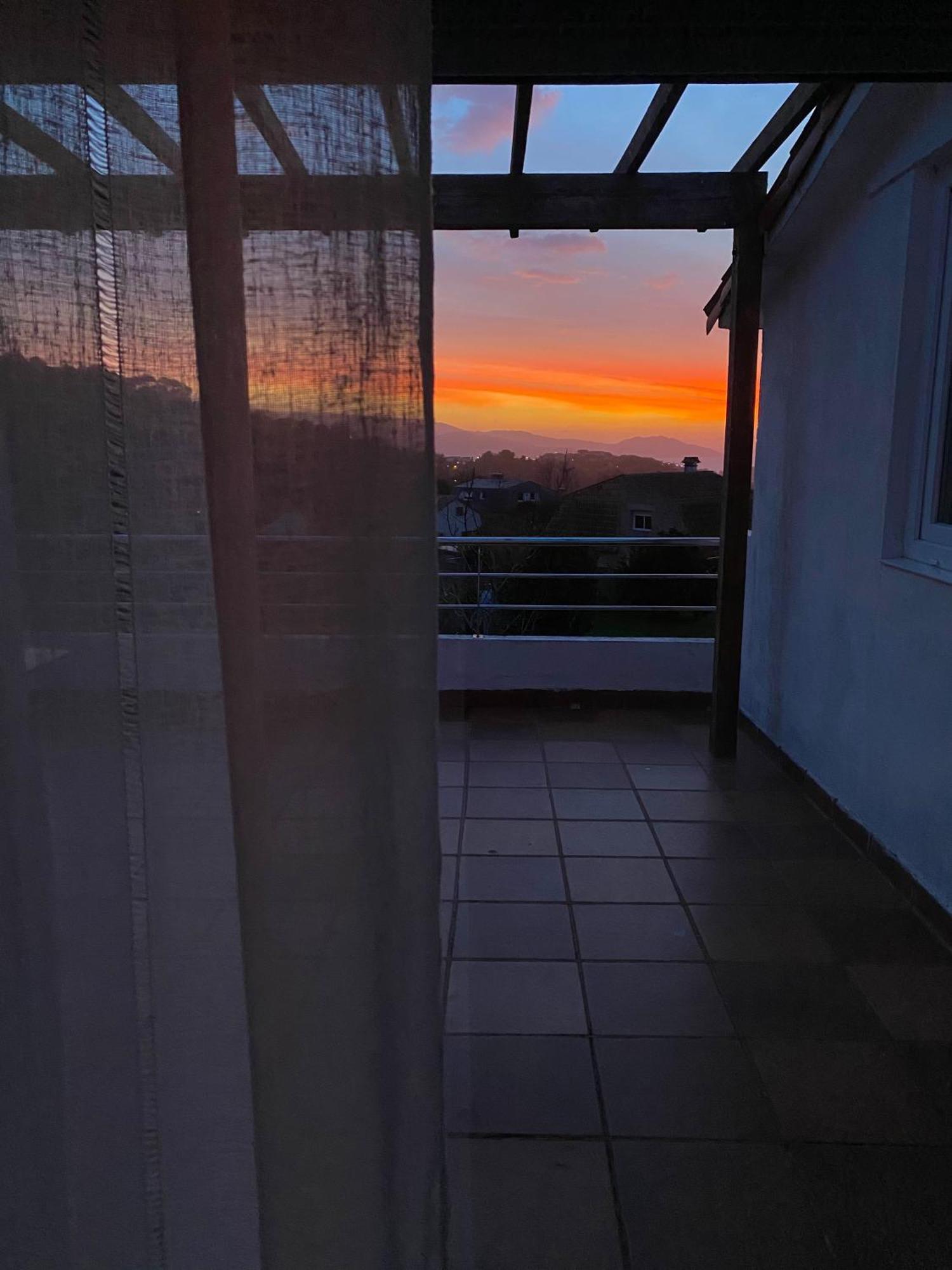 Casa Rural Albores Grande Nigrán Kültér fotó