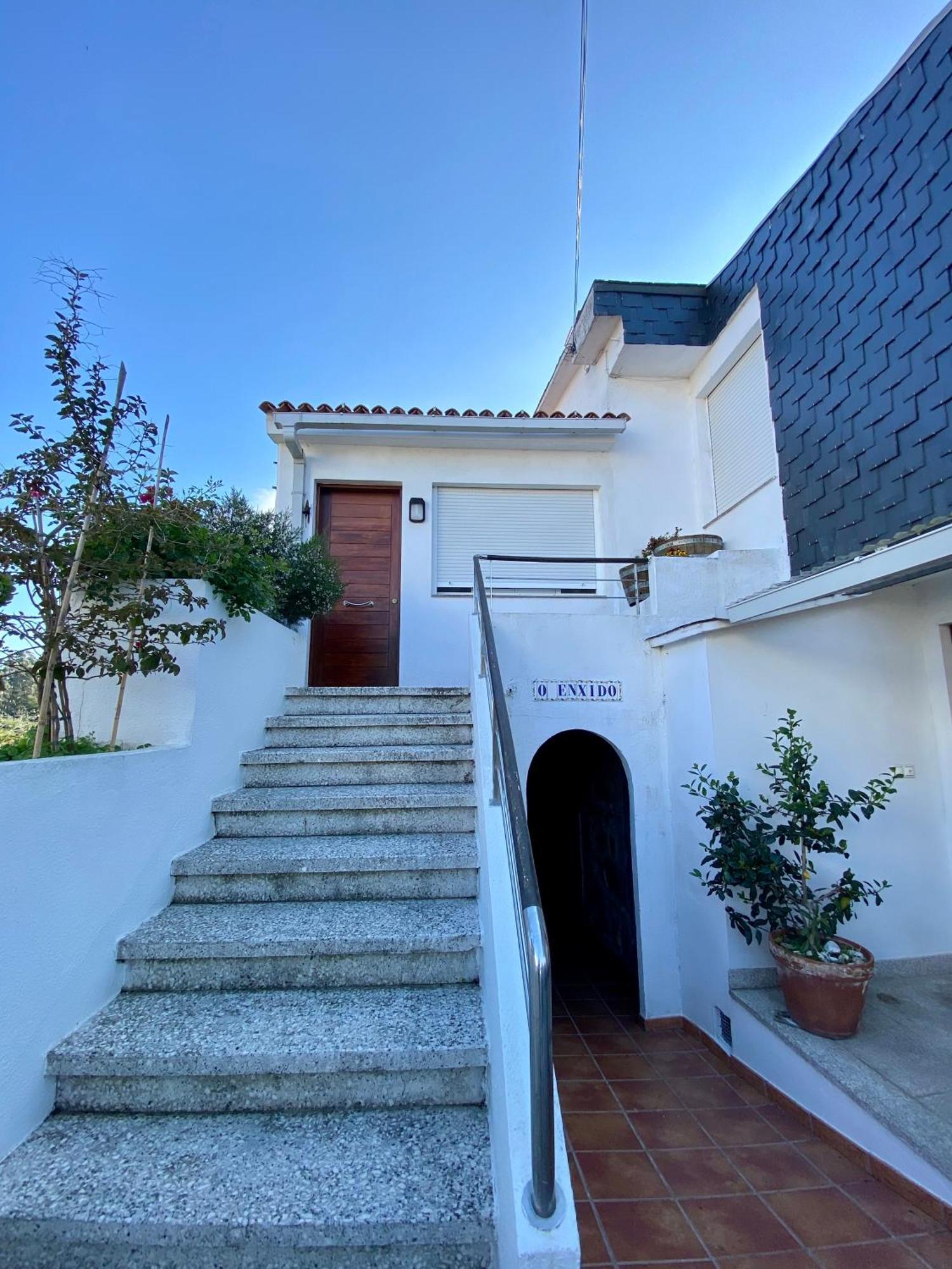 Casa Rural Albores Grande Nigrán Kültér fotó