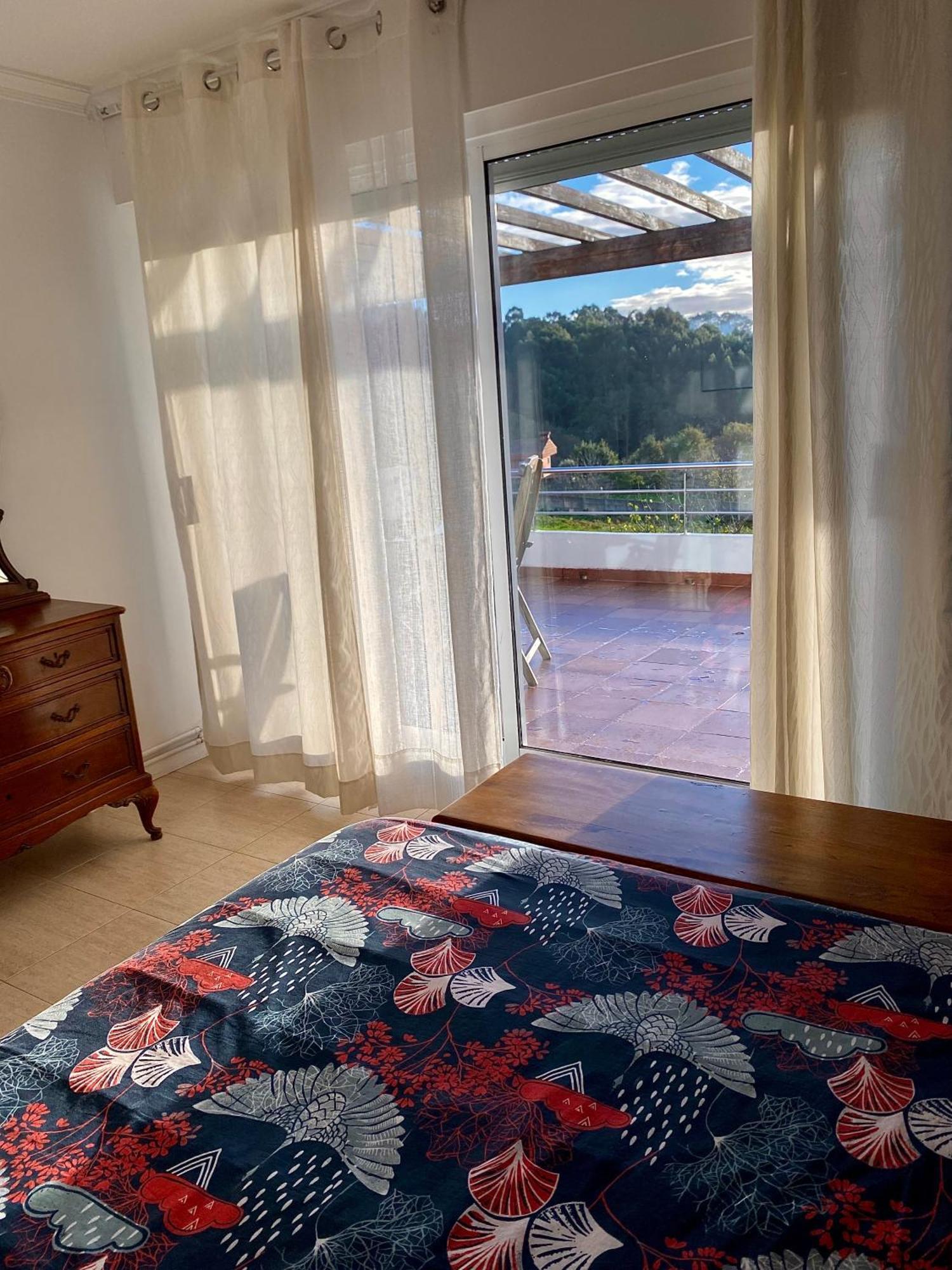Casa Rural Albores Grande Nigrán Kültér fotó
