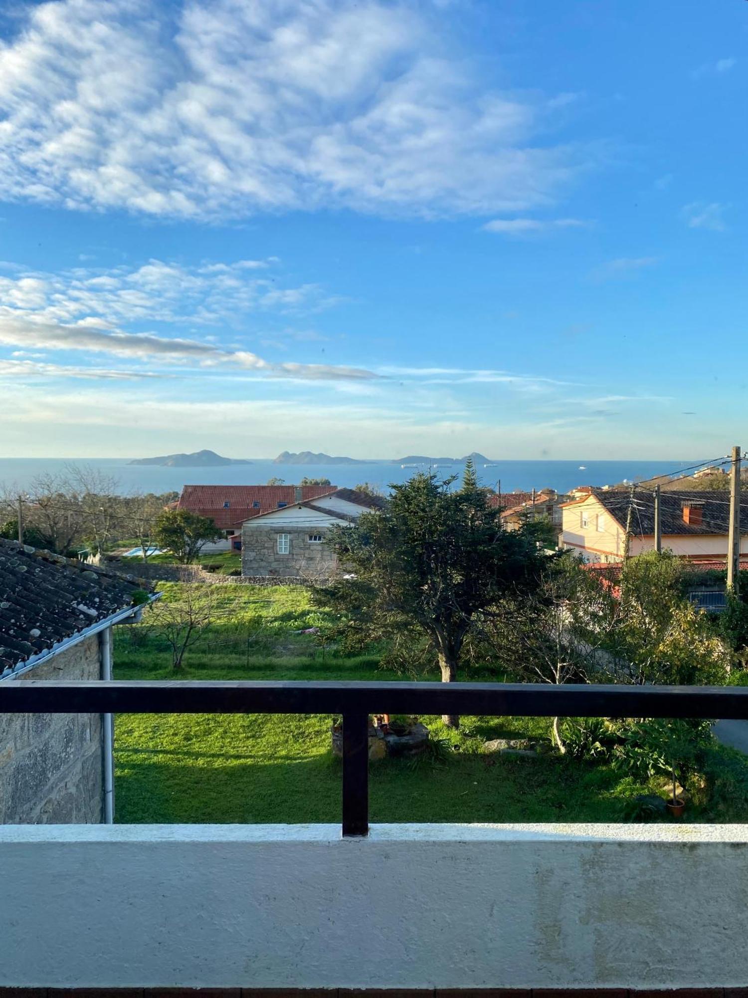 Casa Rural Albores Grande Nigrán Kültér fotó