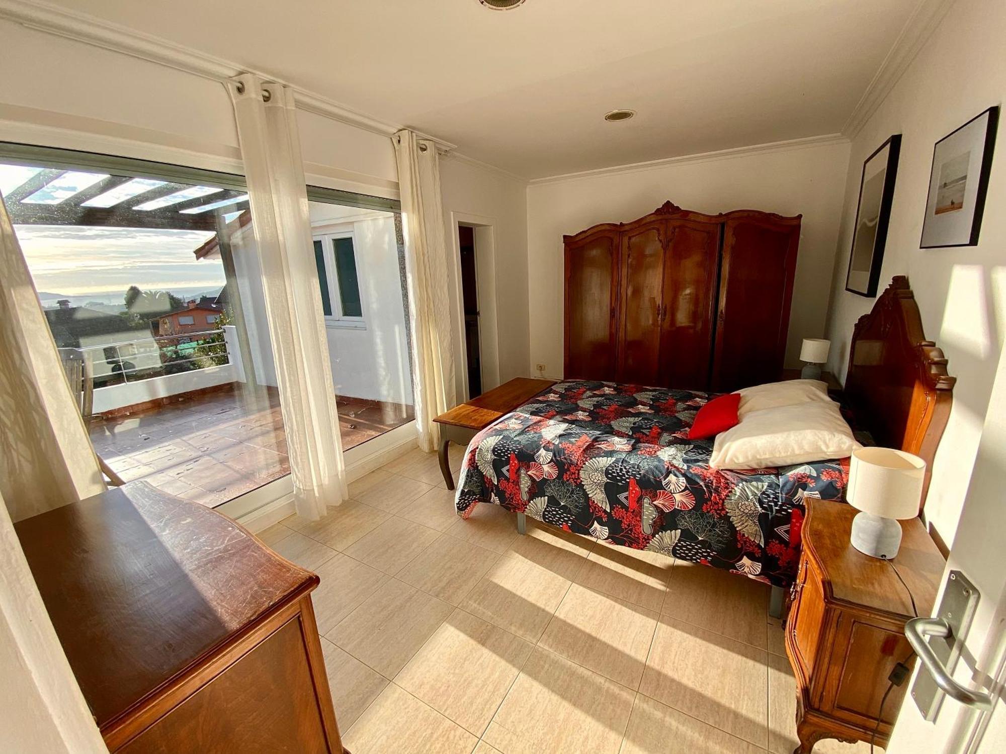 Casa Rural Albores Grande Nigrán Kültér fotó