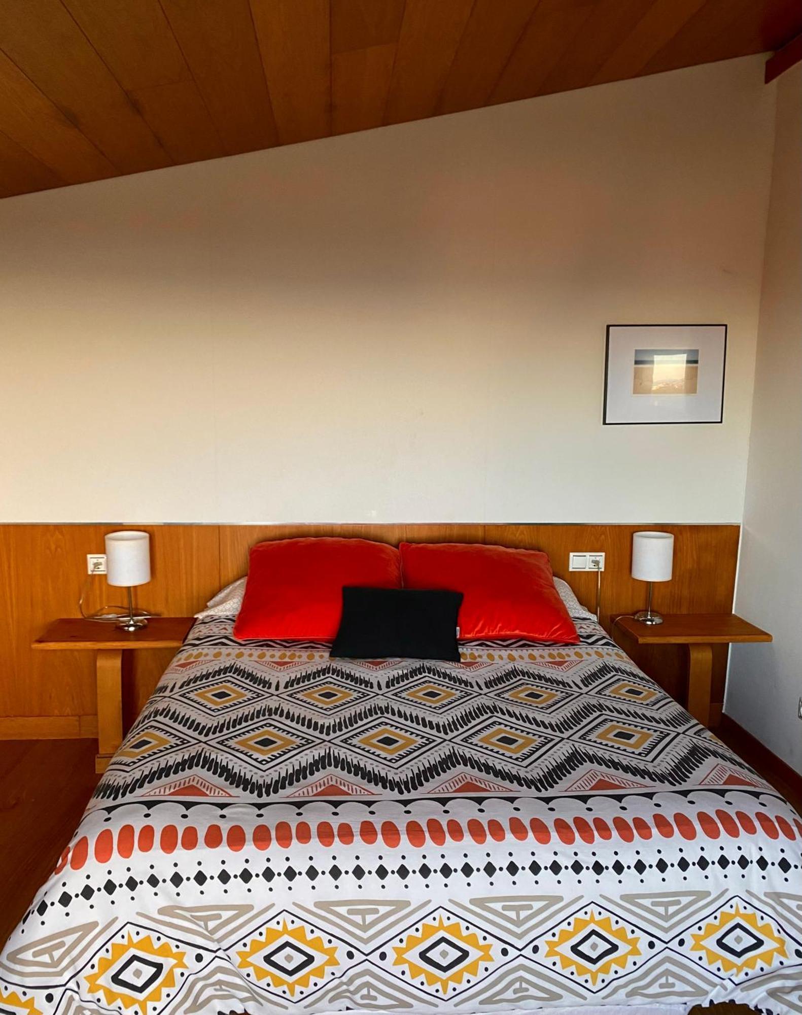 Casa Rural Albores Grande Nigrán Kültér fotó