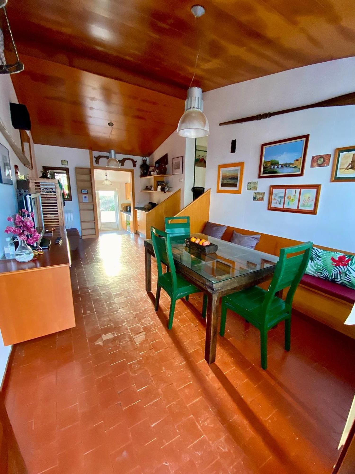 Casa Rural Albores Grande Nigrán Kültér fotó