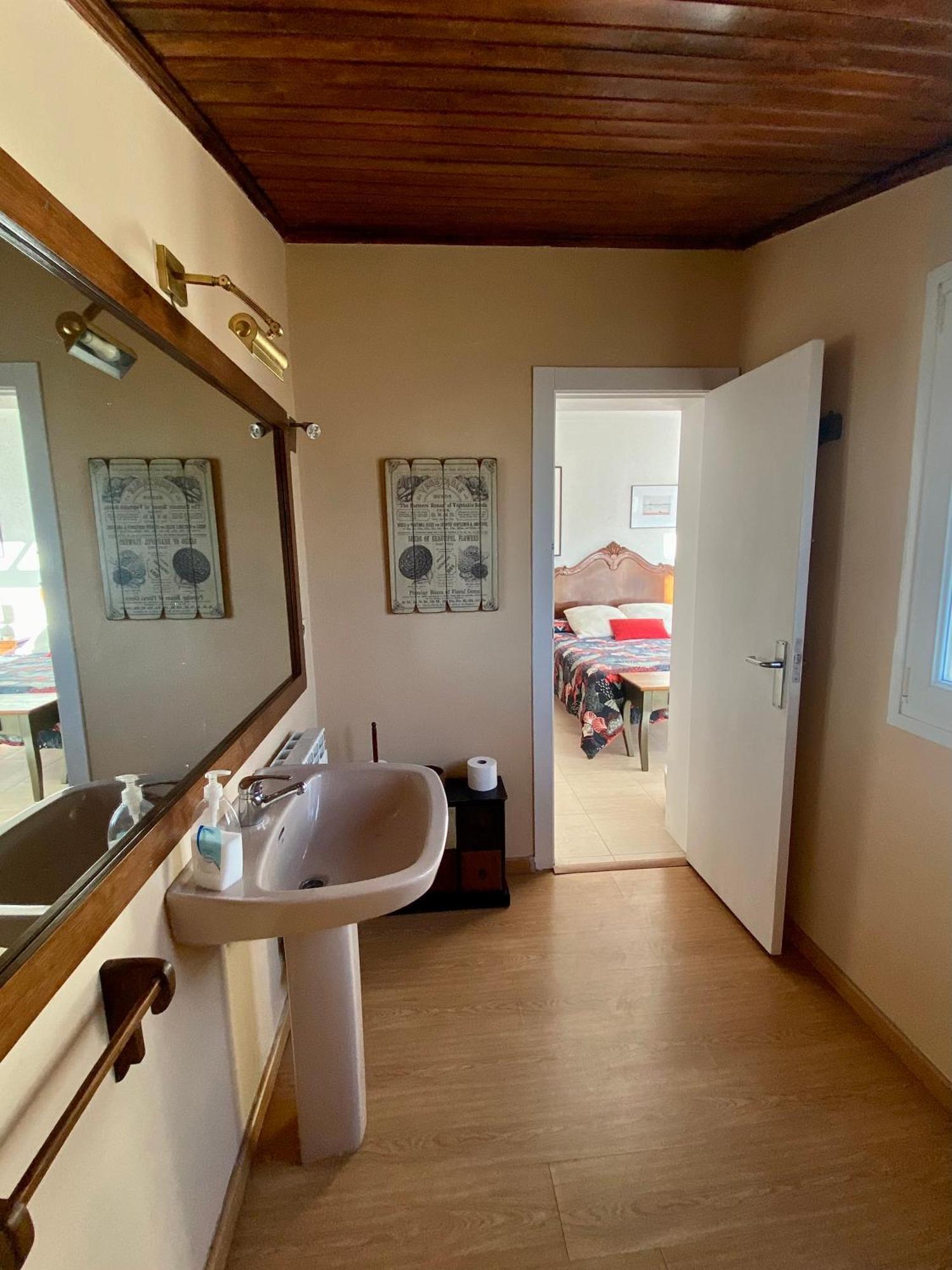 Casa Rural Albores Grande Nigrán Kültér fotó