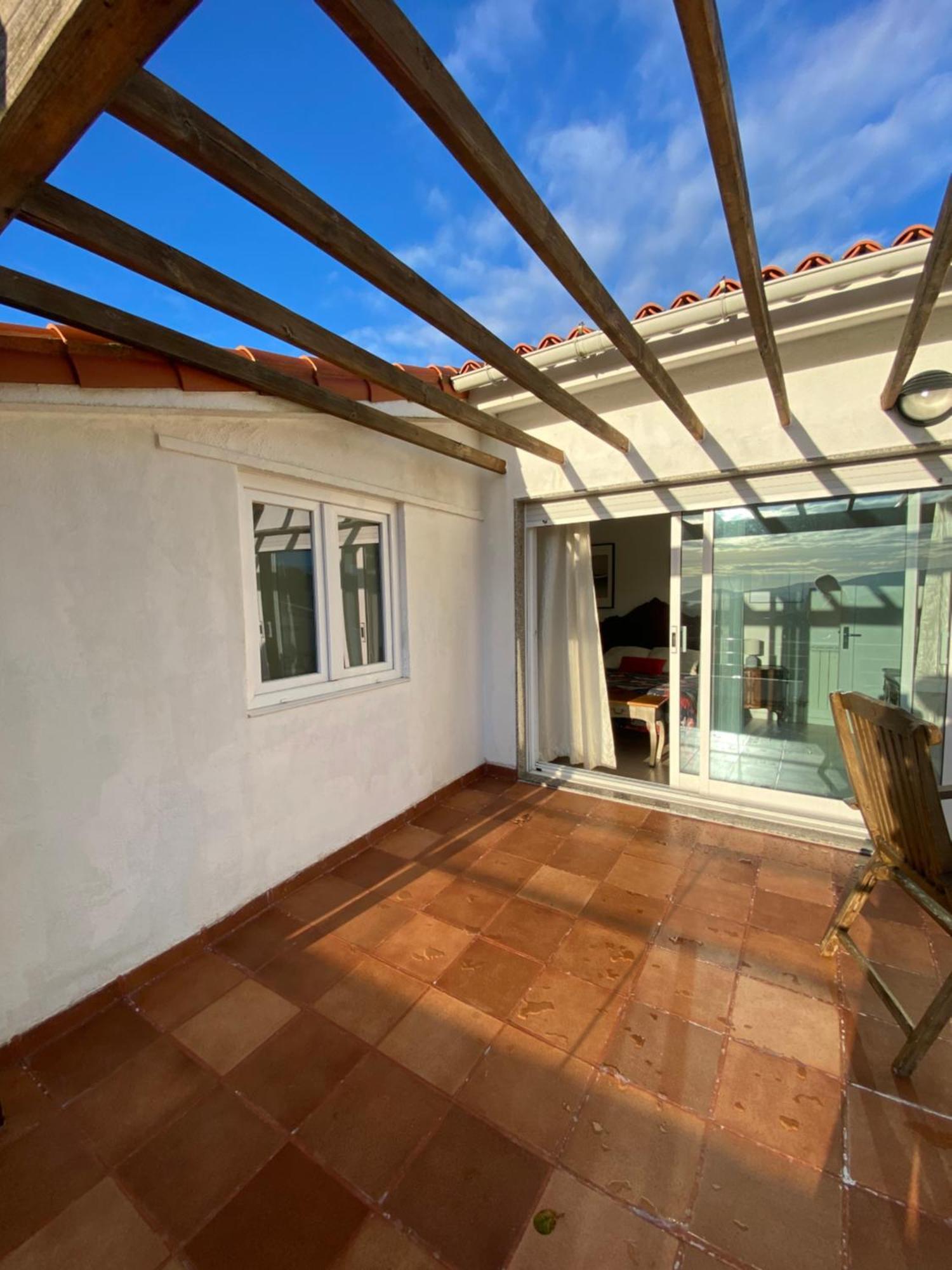 Casa Rural Albores Grande Nigrán Kültér fotó