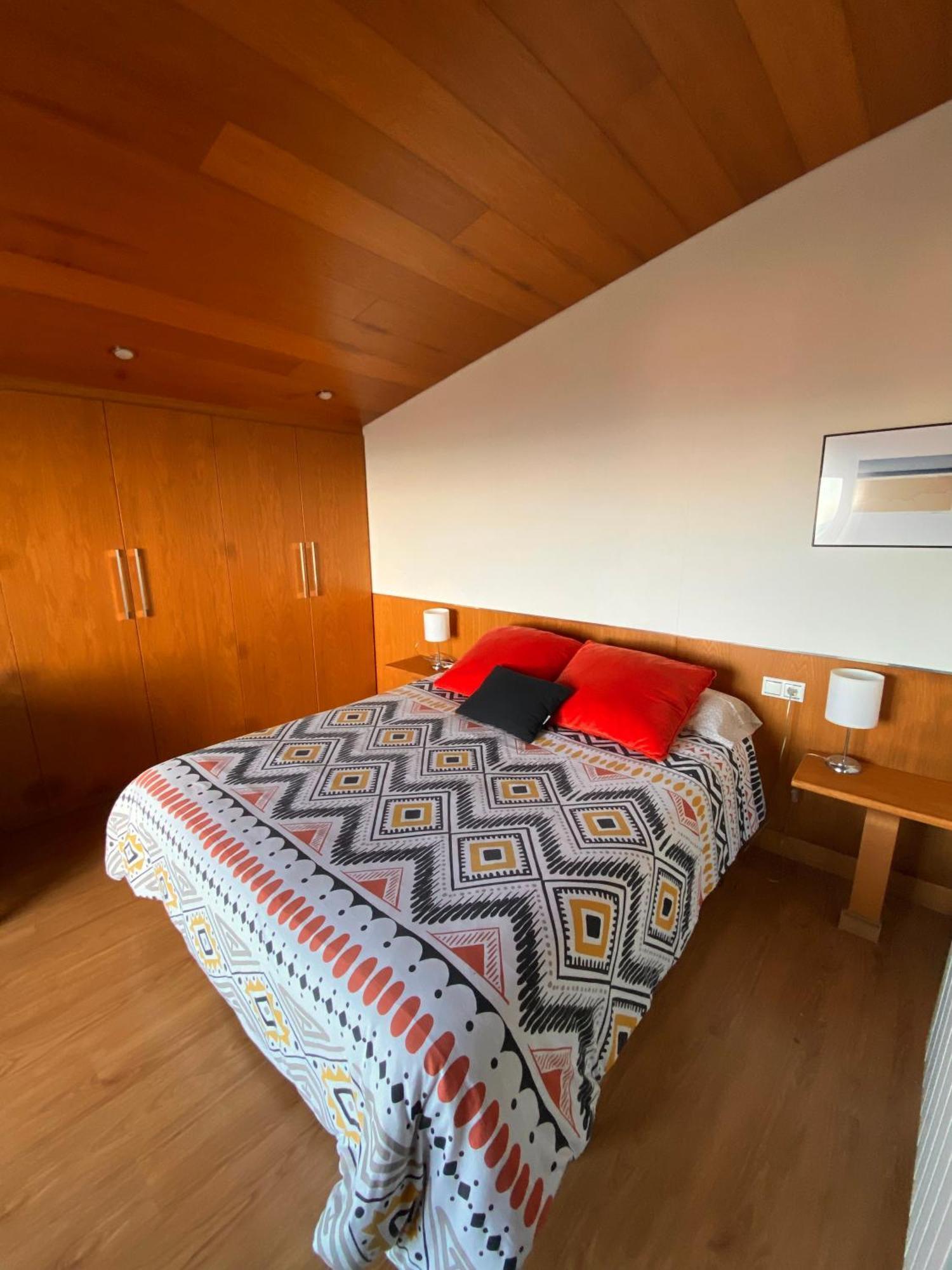 Casa Rural Albores Grande Nigrán Kültér fotó