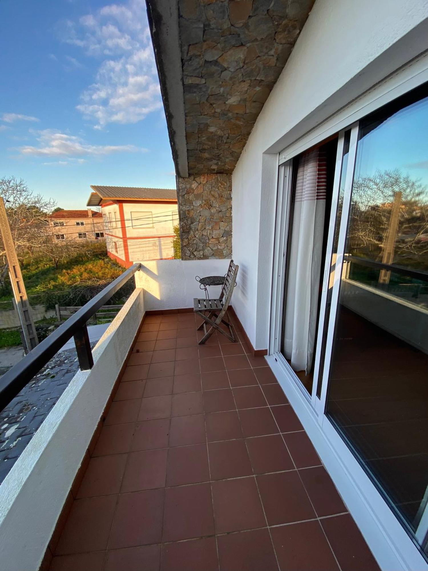 Casa Rural Albores Grande Nigrán Kültér fotó