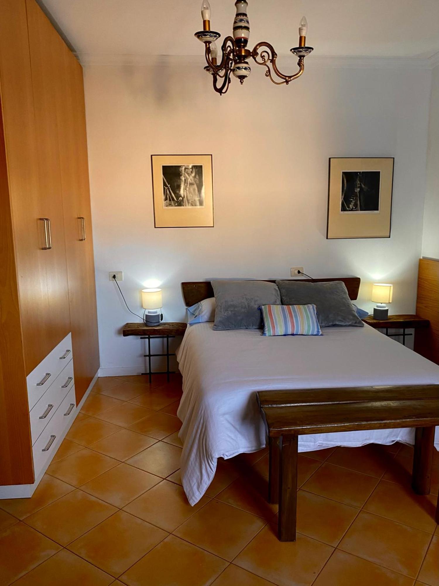 Casa Rural Albores Grande Nigrán Kültér fotó