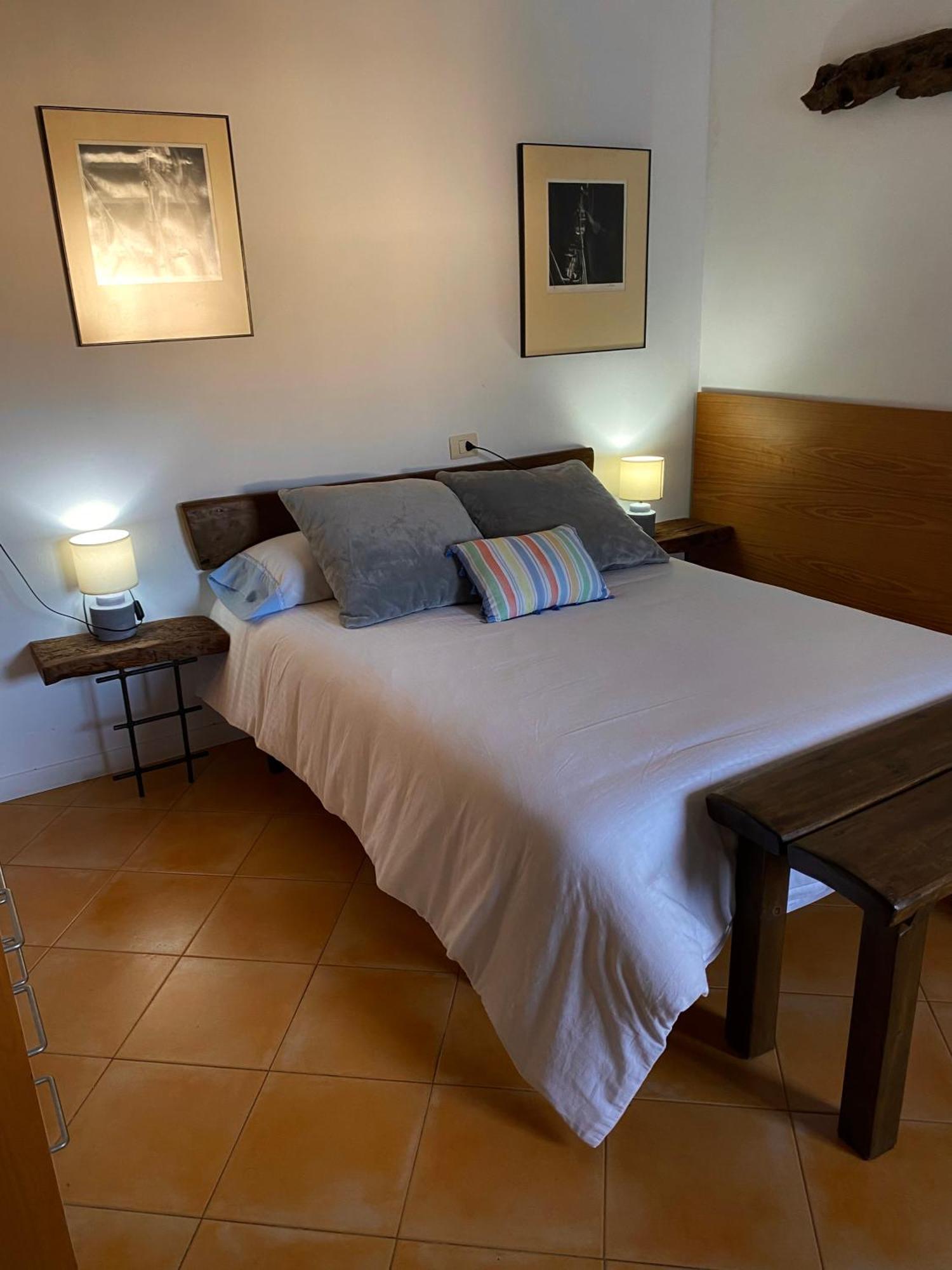 Casa Rural Albores Grande Nigrán Kültér fotó