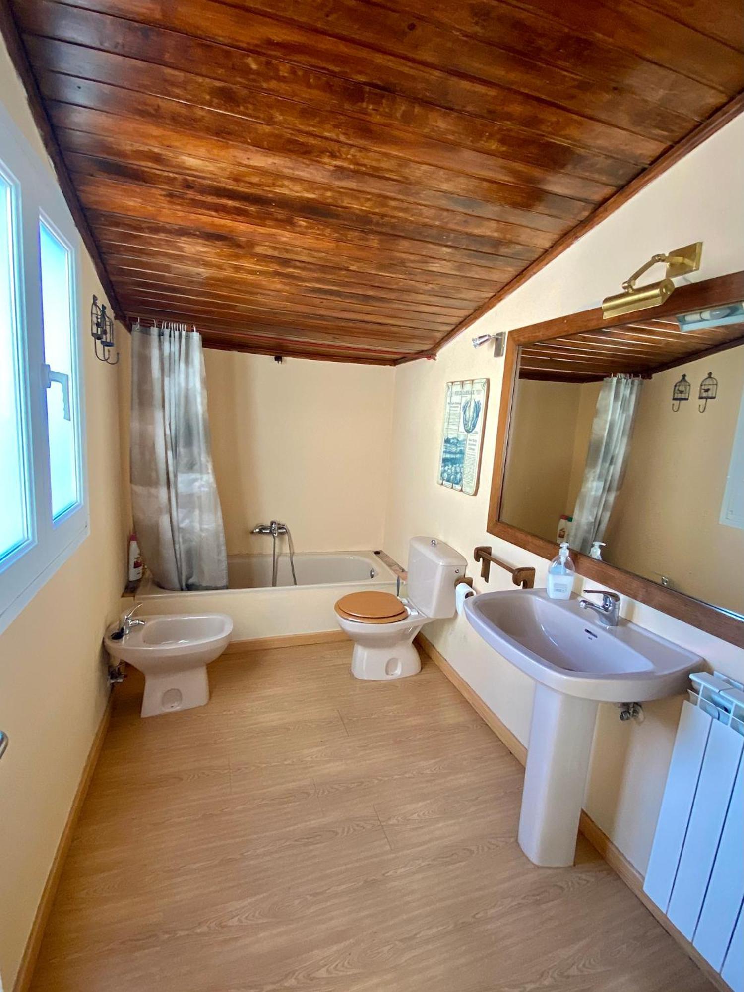 Casa Rural Albores Grande Nigrán Kültér fotó
