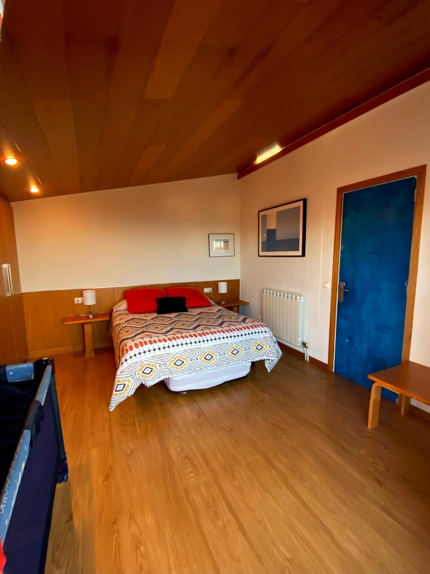 Casa Rural Albores Grande Nigrán Kültér fotó