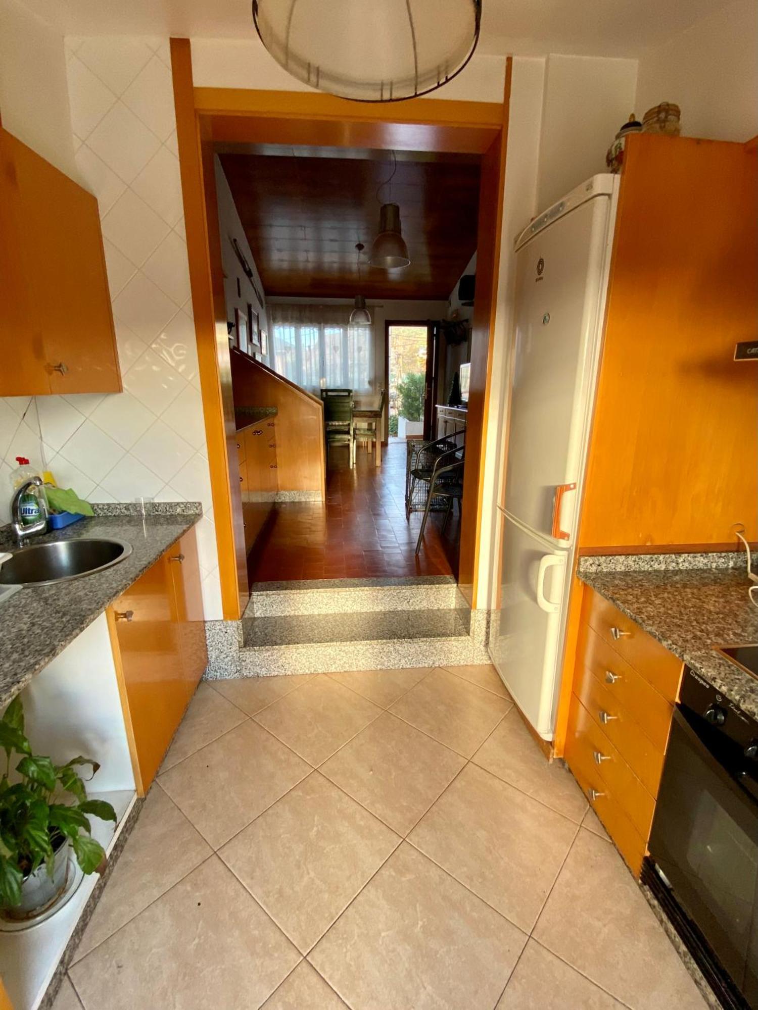 Casa Rural Albores Grande Nigrán Kültér fotó