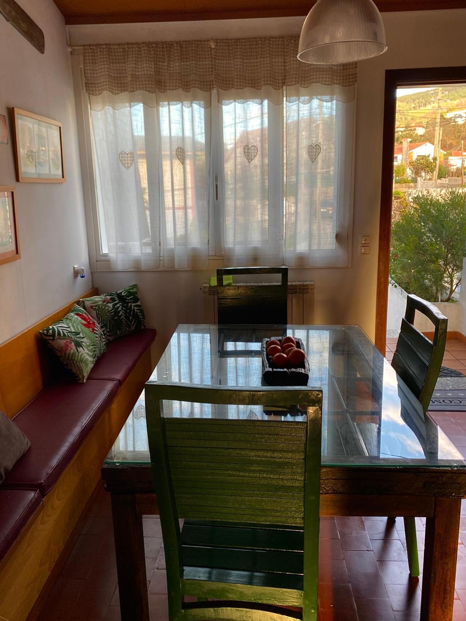 Casa Rural Albores Grande Nigrán Kültér fotó