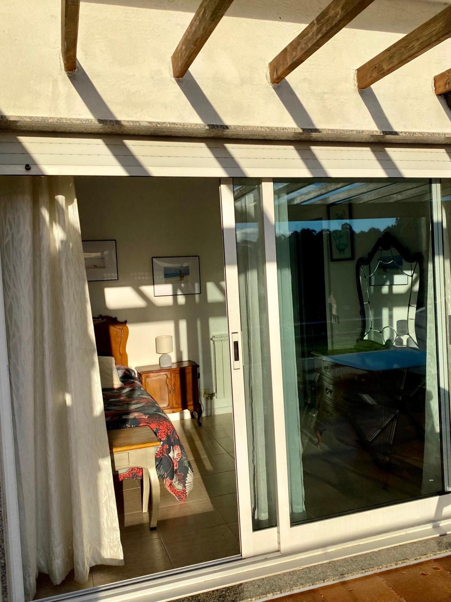 Casa Rural Albores Grande Nigrán Kültér fotó