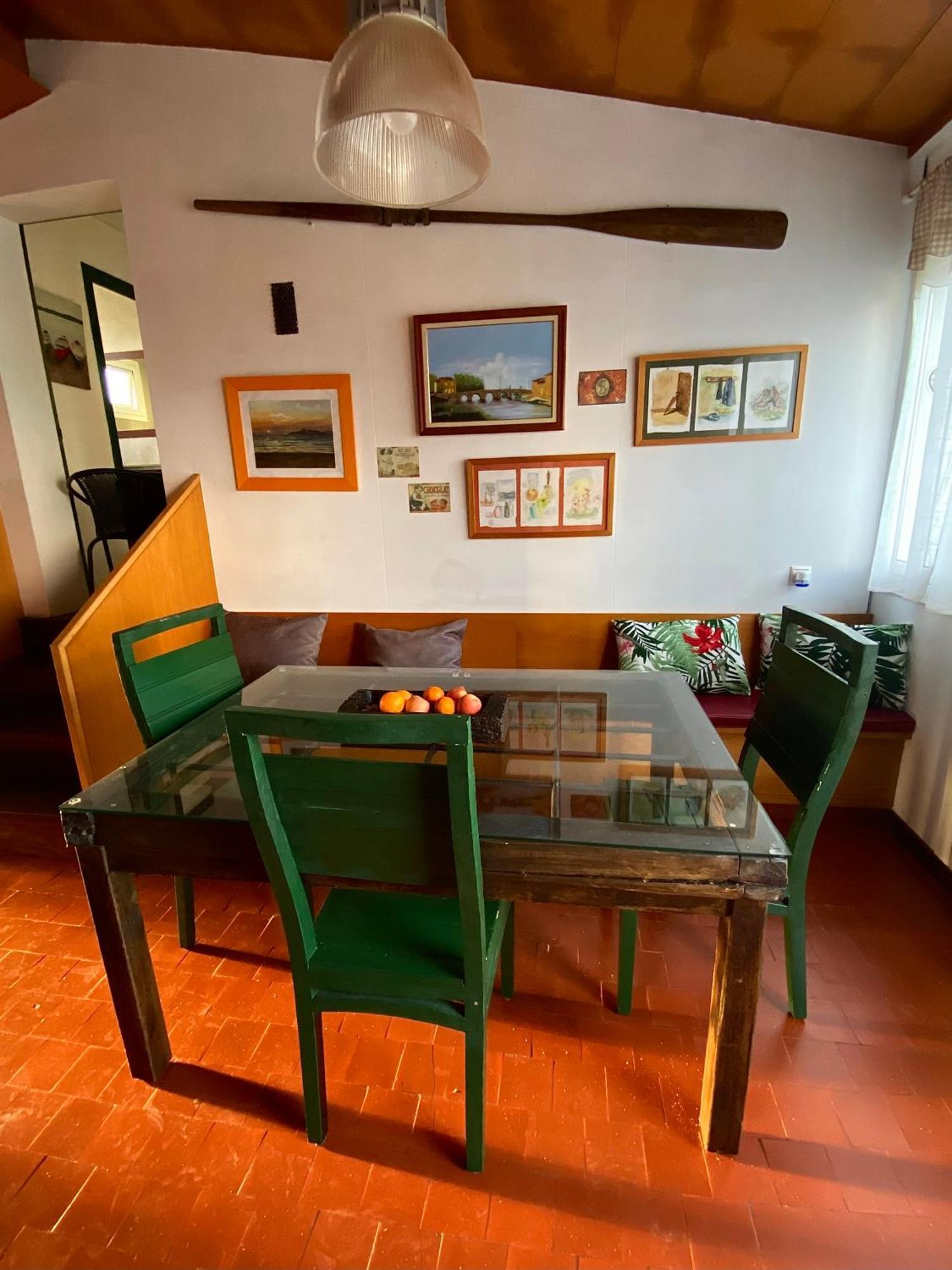 Casa Rural Albores Grande Nigrán Kültér fotó