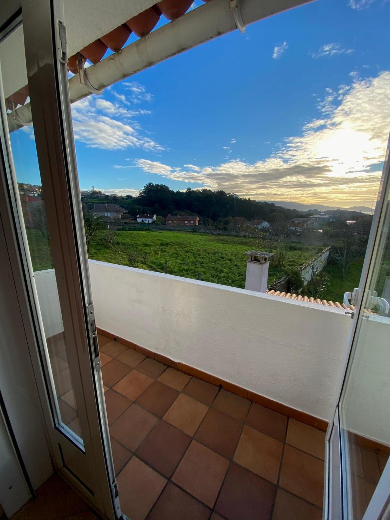 Casa Rural Albores Grande Nigrán Kültér fotó