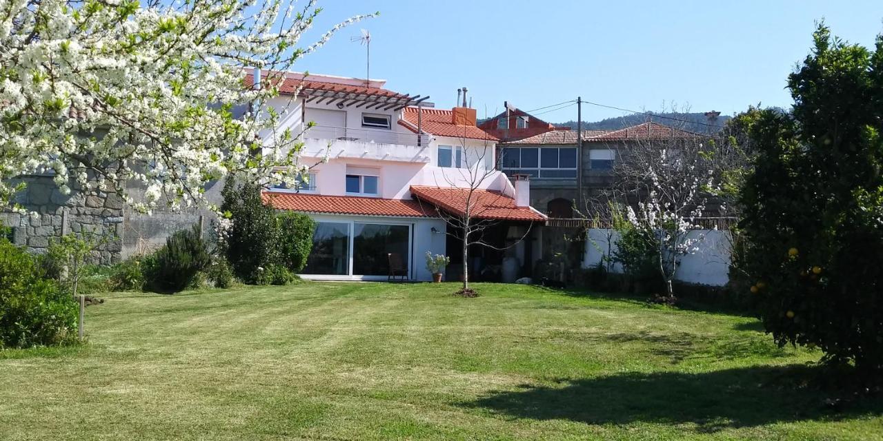 Casa Rural Albores Grande Nigrán Kültér fotó
